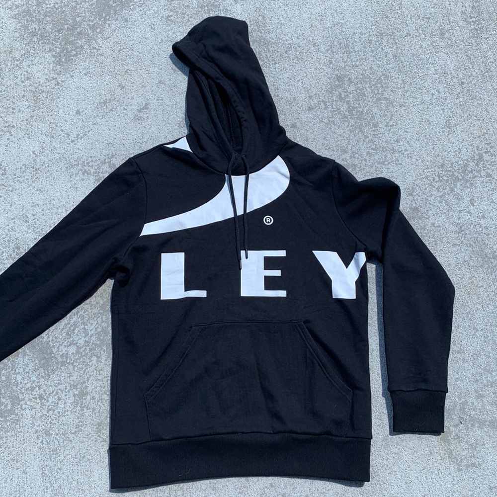 Oakley Black Hoodie